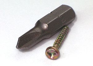 tri wing screw and tool tw2